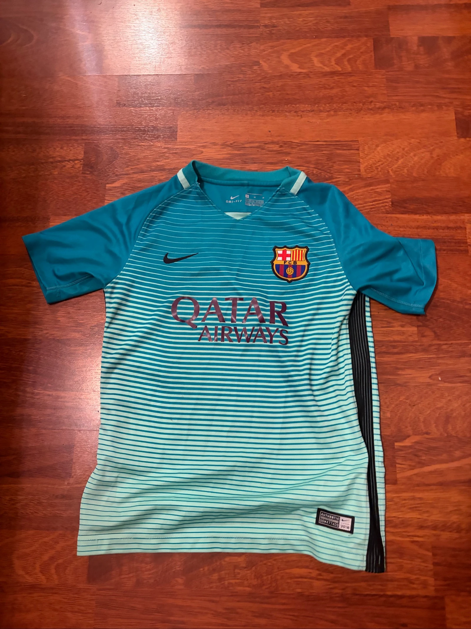 Camiseta del Barça